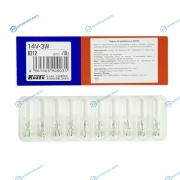 8212 Лампа дополнительного освещения Koito (кратность 10 шт.)