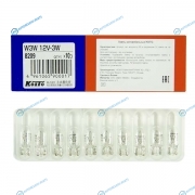 8209 Лампа дополнительного освещения Koito (кратность 10 шт.)