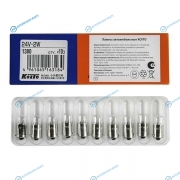 1380 Лампа дополнительного освещения Koito (кратность 10 шт.)