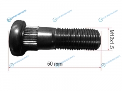 ST-40222-A0800 Шпилька колесная NISSAN TERRANO 87-05INFINITI QX4 96-02ATLAS 87-07ELGRAND 97-02