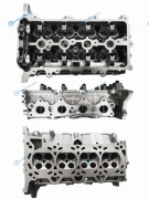 ST-166-0003 Головка блока цилиндров V-1.6 G4FC KIA CEED 06-HYUNDAI I30 07-SOLARIS 11-