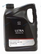 8300-77-1772 Масло моторное MAZDA (пластиковая канистра) 5W-30 5л (синтетическое)