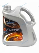 253140261 Масло моторное полусинтетическое G-Energy Expert L 5W-40 SLCF. A3B3B4 4л