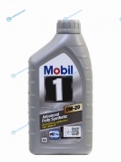 155248 Масло моторное синтетическое MOBIL 1 0W20 1л