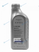 G052502M2 Масло моторное синтетическое VAG 5W-40 1л. Special G
