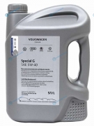 GR52502M4 Масло моторное синтетическое VAG 5W-40 5л. Special G