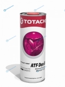 21201 Масло трансмиссионное синтетическое TOTACHI NIRO ATF DEX III 1л Декстрон 3