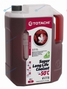 41904 Охлаждающая жидкость TOTACHI SUPER LLC RED -50C 4л.
