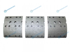 1-47126-161-0 Колодки тормозные перед накладки ISUZU FSR90