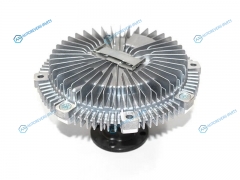 8-98024-684-0 Вискомуфта ISUZU ELF NMR85 07-