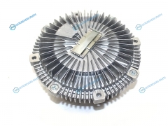 8-98019-743-0 Вискомуфта 4HK1 ISUZU ELF NPRNQR 03- (EURO45)