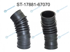 ST-17881-67070 Гофра возд. фильтра TY 1KZ-TE. LCR Prado KZJ9. Surf KZN185. 95-00