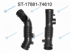 ST-17881-74610 Гофра возд. фильтра TY 3S4S-FE. CamryVista SV4. 94-96 (-TRC)
