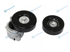 ST-17540-77E00 Натяжитель приводного ремня + обводной ролик SUZUKI J18AJ20A 96- (17530-77E00)