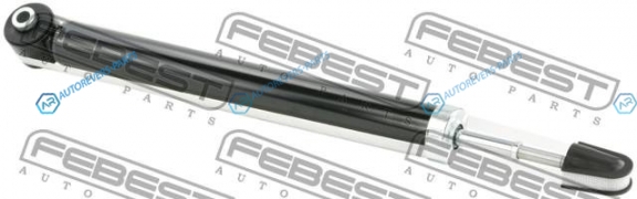 12656601R Амортизатор задний 12656601R