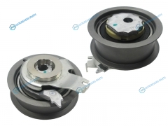 VKM11338 Натяжной ролик ремня ГРМ AUDI A1A3A4SKODA FABIAYETIVW POLO 1.01.21.4