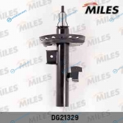 DG21329 Амортизатор газовый передний правый (FORD MONDEO IVПОДХОДИТ ДЛЯ VOLVO S80 IIV70 III 06-) (KYB 339718) DG21329