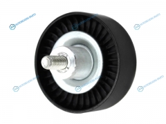 ST-06E903341A Обводной ролик приводного ремня AUDI A4A5A6A7A8Q7VW TOUAREG 2.4-3.2