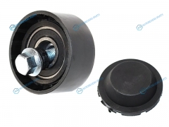 ST-022145276A Обводной ролик приводного ремня AUDI Q7 3.6PORSCHE CAYENNEVW TOUAREG 3.23.6 08-