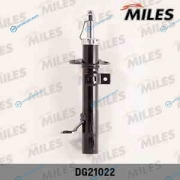 DG21022 Амортизатор газовый передний правый (FORD FUSON 0802-1203) (KYB 333398) DG21022