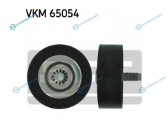 VKM65054 Обводной ролик приводного ремня CITROEN C-CROSSERMMC ASXLANCERRVR 1.82.0