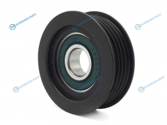 GTA0070 Обводной ролик приводного ремня HYUNDAI I10I20I30I40IX20IX35KIA CEED 1.4-1.7CRDI