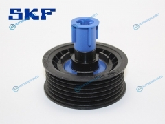 VKM34701 Обводной ролик приводного ремня PEUGEOT BOXERFIAT DUCATOCITROEN JUMPERFORD TOURNEOTRANSIT 2.2 06