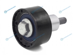 VKM21338 Обводной ролик ремня ГРМ AUDI A1A3A4SKODA FABIAYETIVW POLO 1.01.21.4