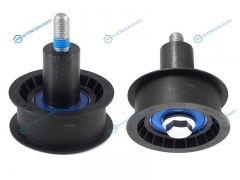 VKM21120 Обводной ролик ремня ГРМ AUDI A2SKODA FABIAVW GOLFPOLO 1.41.6