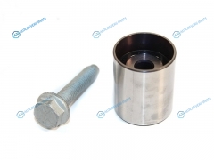 GE35726 Обводной ролик ремня ГРМ AUDI A3A4A5Q5 03-13  SKODA OCTAVIAYETI 06-12 VW GOLFJETTA нижн