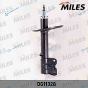 DG11328 Амортизатор газовый передний левый (NISSAN MURANO 3.5L.CVT 11-) (KYB 339312) DG11328