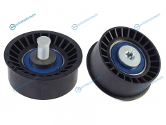 VKM25158 Обводной ролик ремня ГРМ CHEVROLETOPEL 1.8