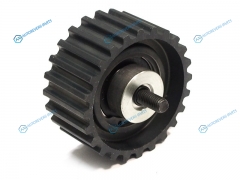 GT35837 Обводной ролик ремня ГРМ FIAT DUCATOIVECO DAILY 2.3D (зубчатый) 02-