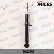 DG12101 Амортизатор газовый передний левый (KIA SORENTO 02-) (KYB 341365) DG12101