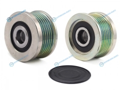 ST-37322-27012 Обгонный шкив генератора HYUNDAI SANTA FE 2.2D 06-