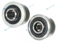 GA76803 Обгонный шкив генератора NISSAN MANY