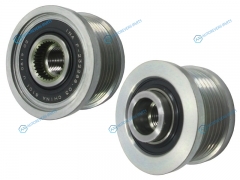 GA76800 Обгонный шкив генератора NISSAN MANY