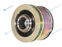 ST-7700110616 Обгонный шкив генератора RENAULT LOGAN 04- SANDERO 08- DUSTER 10-