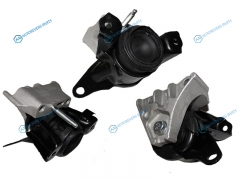 ST-12305-28080 Подушка двигателя (Гидравлическая) TOYOTA IPSUM.VOXY.NOAH 2AZFE.1AZFSE 01-07 RH