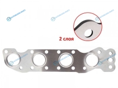 ST-14140-69G02 Прокладка выпускного коллектора SUZUKI ESCUDOGRAND VITARA 05-SWIFT 04-10SX4 06-JIMNY 01- V=1.6