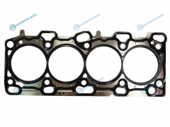 ST-MN163381 Прокладка ГБЦ MITSUBISHI AIRTREKGALANTLANCEROUTLANDER 4G69 2.4 MIVEC 03- (металл)