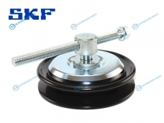 VKM65050 Ролик натяжителя кондиционера MMC L200PAJERO SPORT 2.53.2D