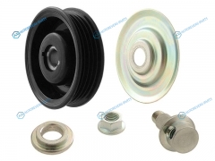 ST-88440-60060 Ролик натяжителя кондиционера TOYOTA LAND CRUISER 98-07 (ручейковый)