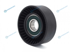 GTA0410 Ролик натяжителя приводного ремня AUDISEATSKODA FABIAOCTAVIAVW POLO 1.41.6