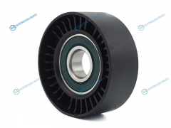 GTA0020 Ролик натяжителя приводного ремня CITROEN BERLINGO C1C2C3C4PEUGEOT 1007107 1.4D 02-