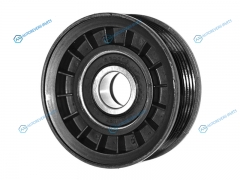 ST-1450947 Ролик натяжителя приводного ремня FORD FIESTAFOCUSMAVERICKMONDEOTRANSITMAZDA 35MPV 1.8-2.3