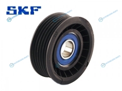 VKM34231 Ролик натяжителя приводного ремня FORD FIESTAFOCUSMAVERICKMONDEOTRANSITMAZDA 35MPV 1.8-2.3