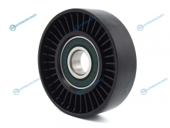 GTA0080 Ролик натяжителя приводного ремня MERCEDES A-CLASS 04-B-CLASS 05-VANEO 02- 1.6-1.7