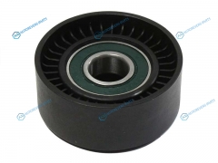 GTA0370 Ролик натяжителя приводного ремня NISSAN ALMERANOTERENAULT LOGANDUSTER 1.5D