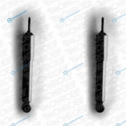 D2599 Амортизатор газовый передний Lada Niva (21212123) (комплект из 2 шт левый и правый) D2599